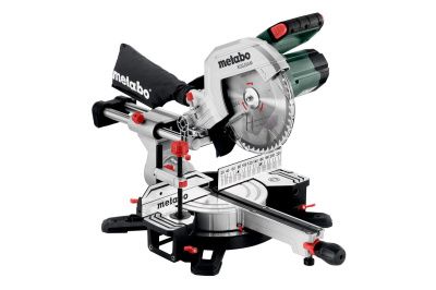 Торцовочная пила KGS 254 M METABO 613254000