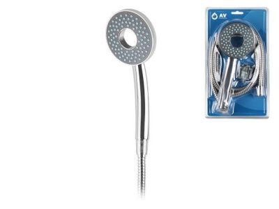 Душевая лейка со шлангом и держателем AVSSS-031 AV Engineering AVSSS-031
