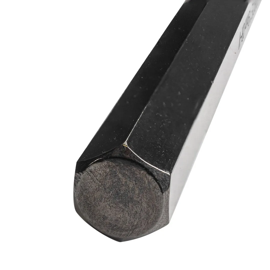 Набор ключей Г-обр. 6-гр. длинных 10 пр. 6, 7, 8, 10, 11, 12, 14, 17, 19, 22 мм Forsage F-5107L