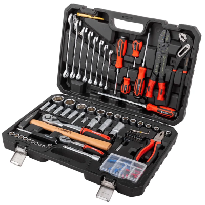 Набор инструментов 99 пр 1/4''&1/2'' BaumAuto BM-4992-5