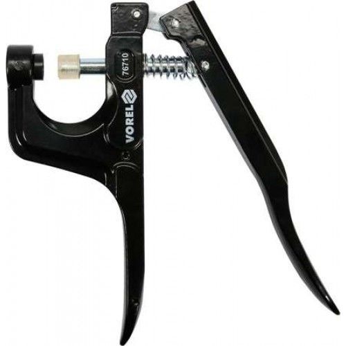 Щипцы для установки пластиковых кнопок 10, 12, 14 мм Vorel 76710