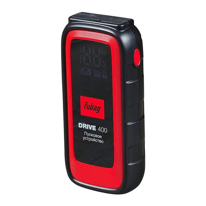Пусковое устройство аккумуляторное DRIVE 400 Fubag 46672