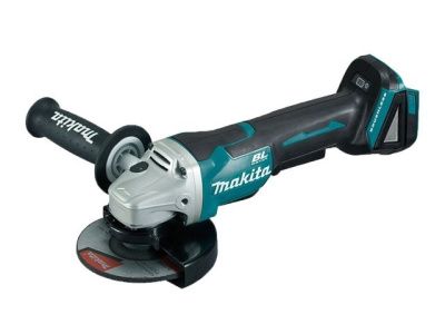 Угловая шлифмашина аккумуляторная DGA508Z (DGA 508 Z) MAKITA