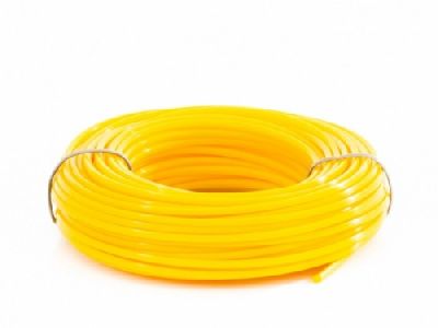 Леска для триммера квадратная, 2 мм х 15 м Denzel Россия 96155