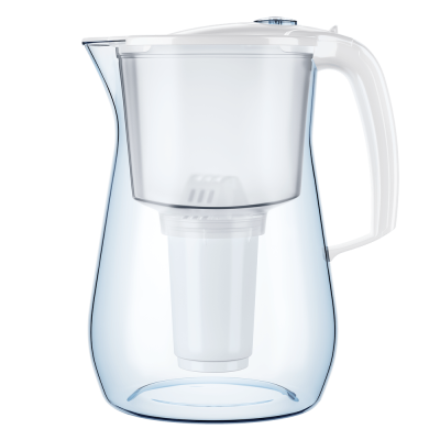 Фильтр-кувшин Аквафор "Прованс А5 Р140А5FM", белый