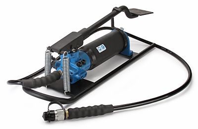 Помпа гидравлическая ножная КВТ ПМН-7008