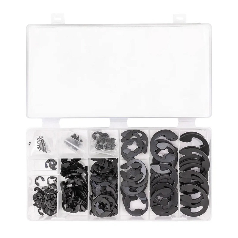 Набор стопорных колец наружных 300 шт Forsage F-06884