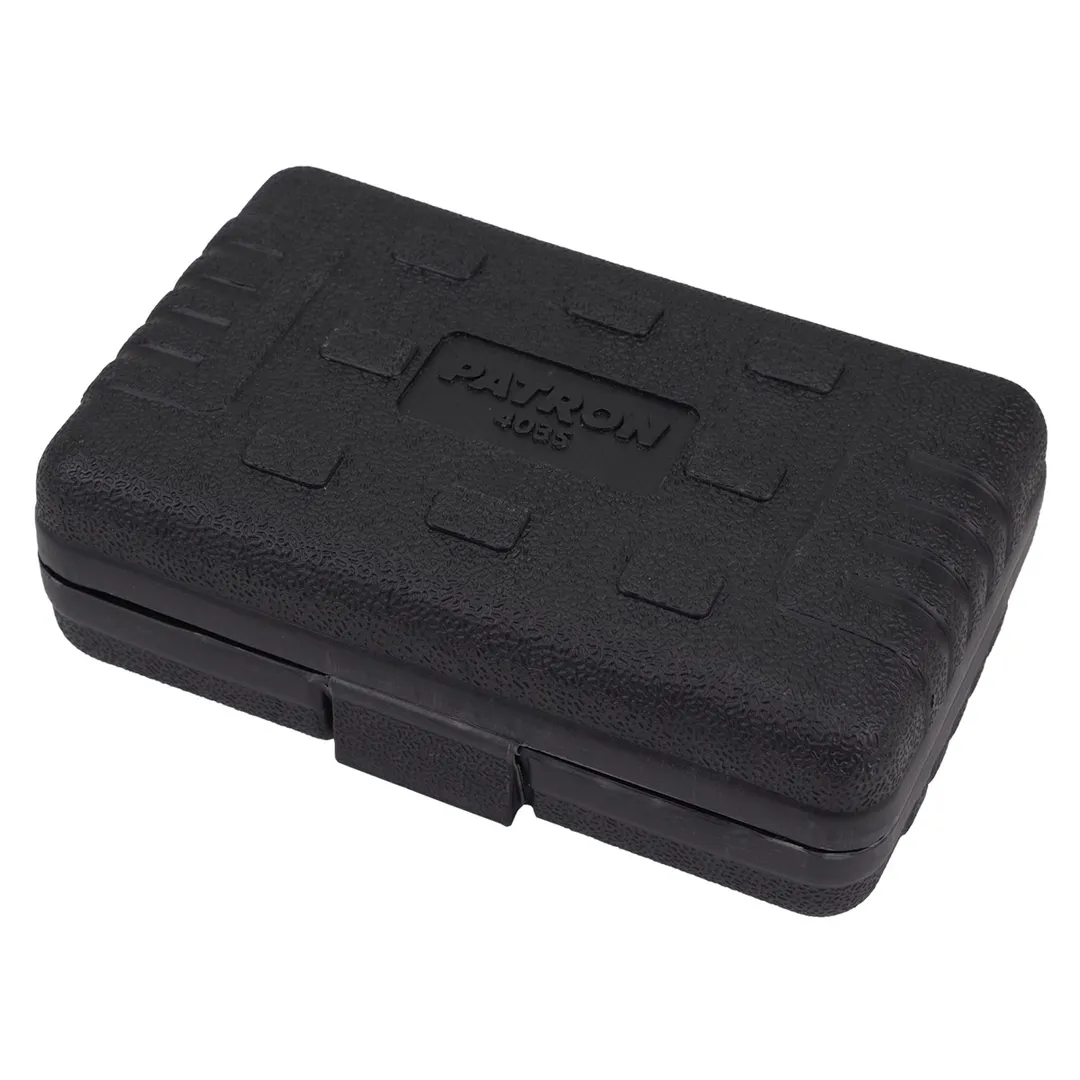 Набор ударных глубоких тонкостенных головок 17, 19, 21 мм 1/2'' 3 пр PATRON P-4035