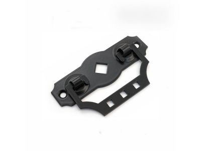 Ручка мебельная Готика РГ-100 черный матовый Starfix SMP-31868-1