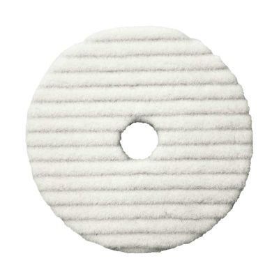 Меховой полировальный круг на поролоне 125 мм GTA GTT4347