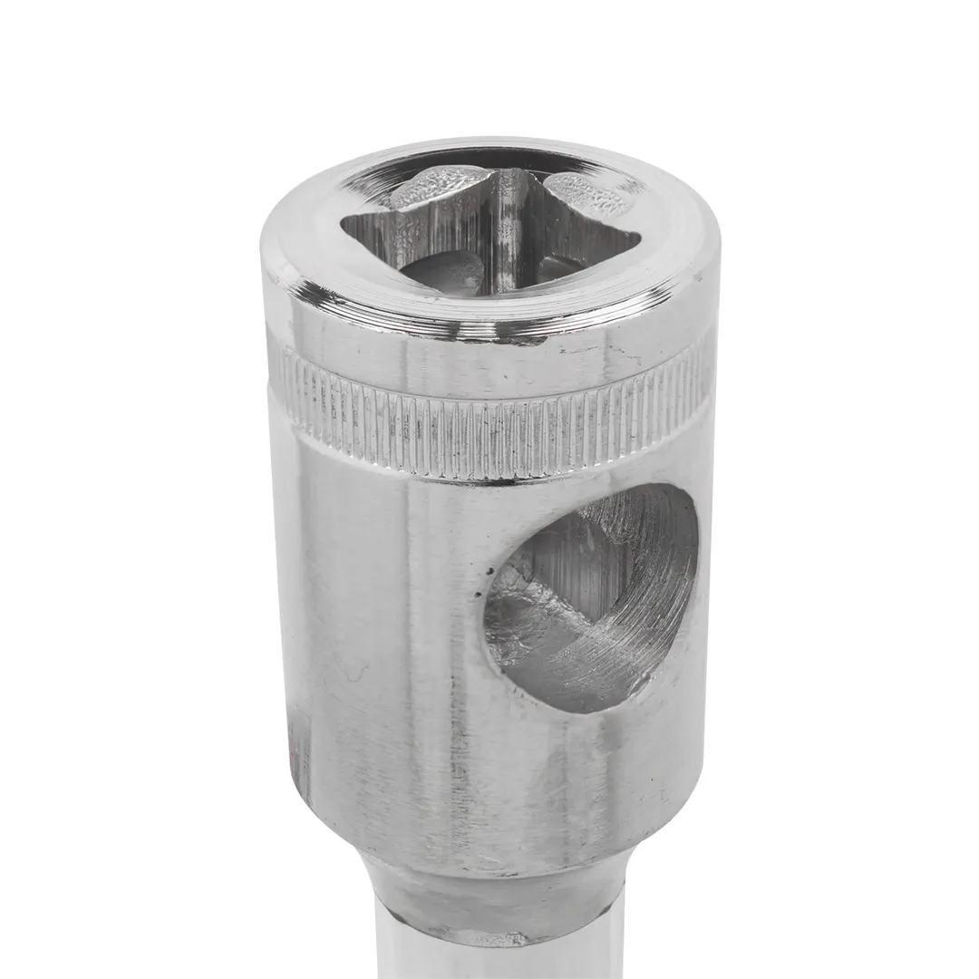 Вороток прямой с отверстием под монтировку 200 мм, 3/4'' RockForce RF-8047200