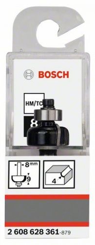 Фреза галтельная Bosch