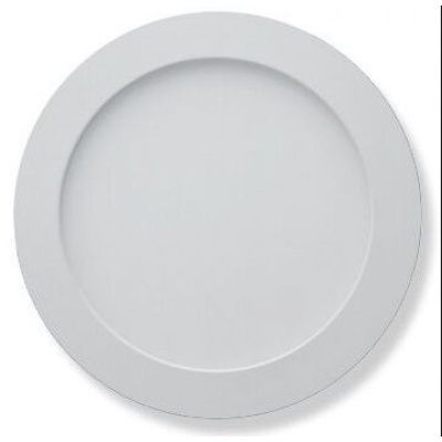 Светильник светодиодный встраиваемый ORIS downlight, 25W, 3000K, IP54, AC220-240V, 50-60Hz, 2000lm, 120град, белый корпус GTV LD-ORW25W-CB