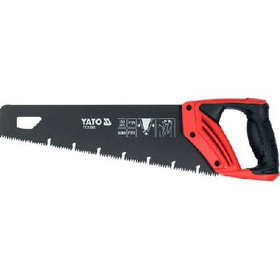Пила по дереву PTEF 350 мм 7 TPI Yato YT-31095