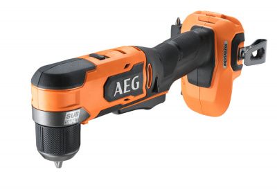 Угловая дрель-шуруповерт аккумуляторная BS18SRABL-0 (без батареи) AEG Powertools 4935480055