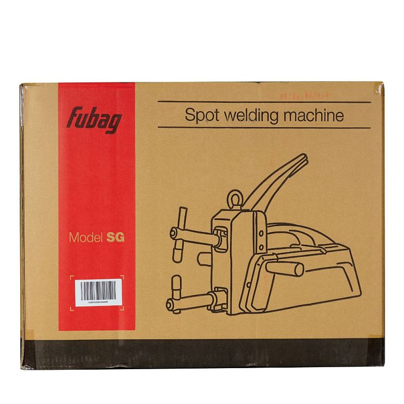 Клещи подвесные с блоком управления SG 2 Fubag 46411