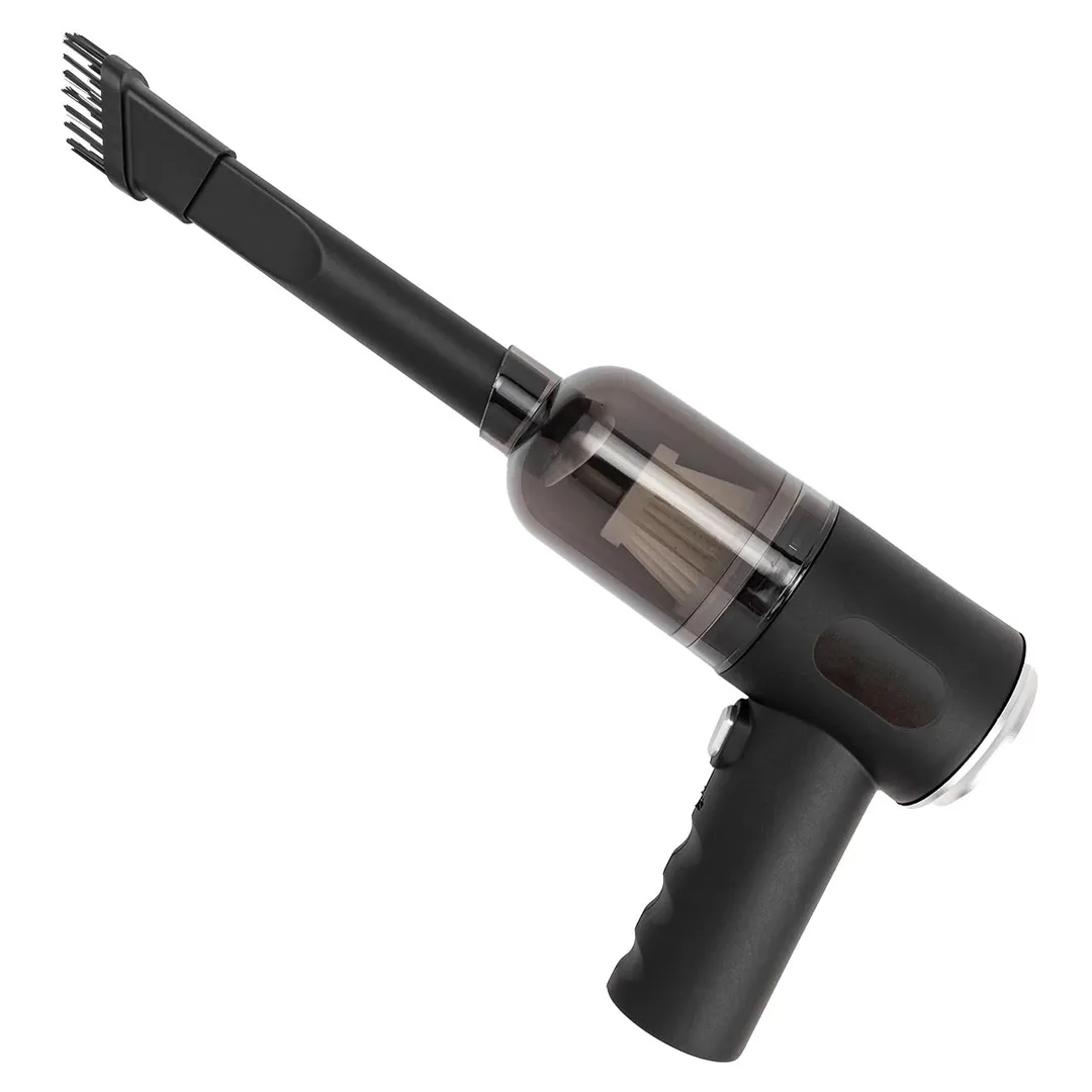 Автомобильный пылесос с насадками WMC TOOLS WMC-ST-6659-2