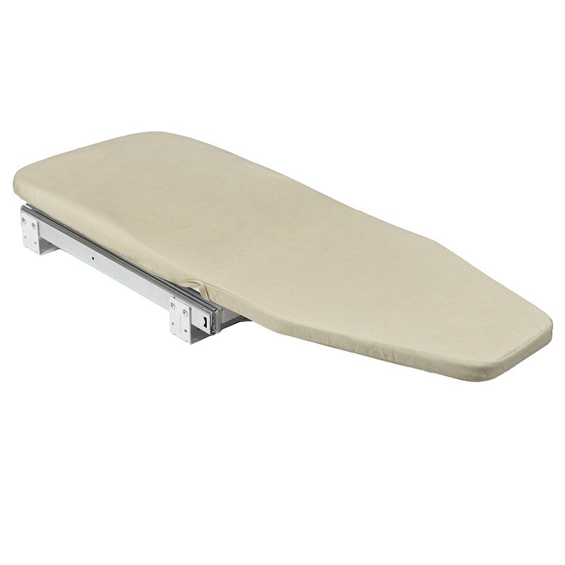 Доска гладильная встраиваемая, бежевый AKS 114784