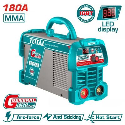 Инвертор сварочный TOTAL TW218059