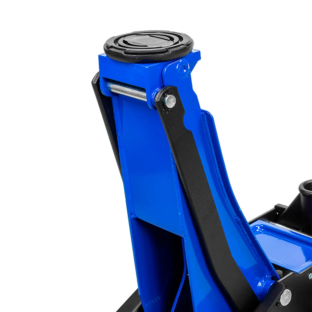 Домкрат подкатной гидравлический 3 т 75-505 мм Forsage F-T830018Z HT