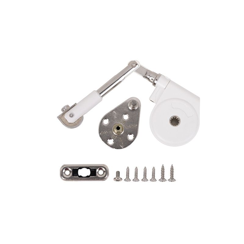 Подъемный механизм барный нижний SMART LIFT белый мини AKS 118260