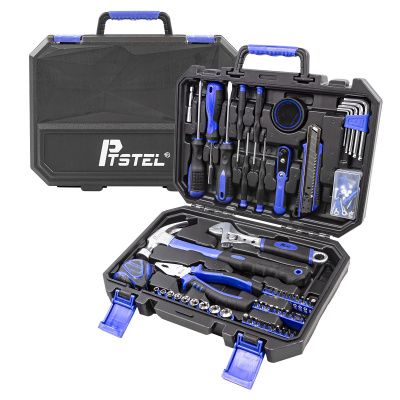 Набор инструментов 128 пр. FORCEKRAFT-Ptstel PTK21128