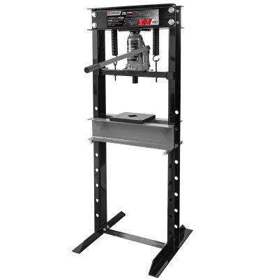 Пресс гидравлический напольный, 20 т EVERFORCE EF-TY20009