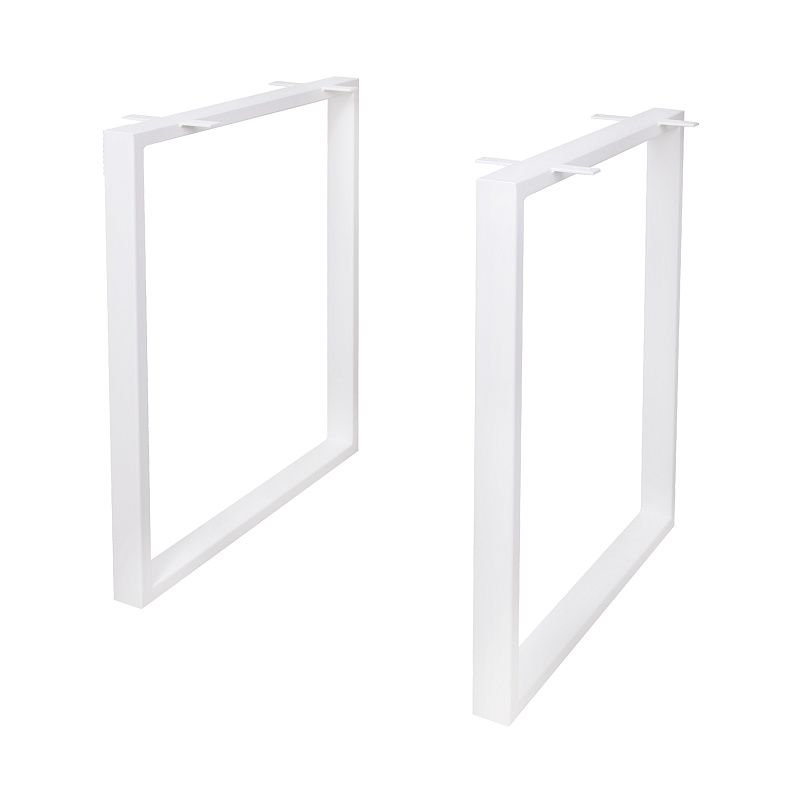 Подстолье THOR h720 L-595, белый, 1 компл. = 2 шт., AKS 116197