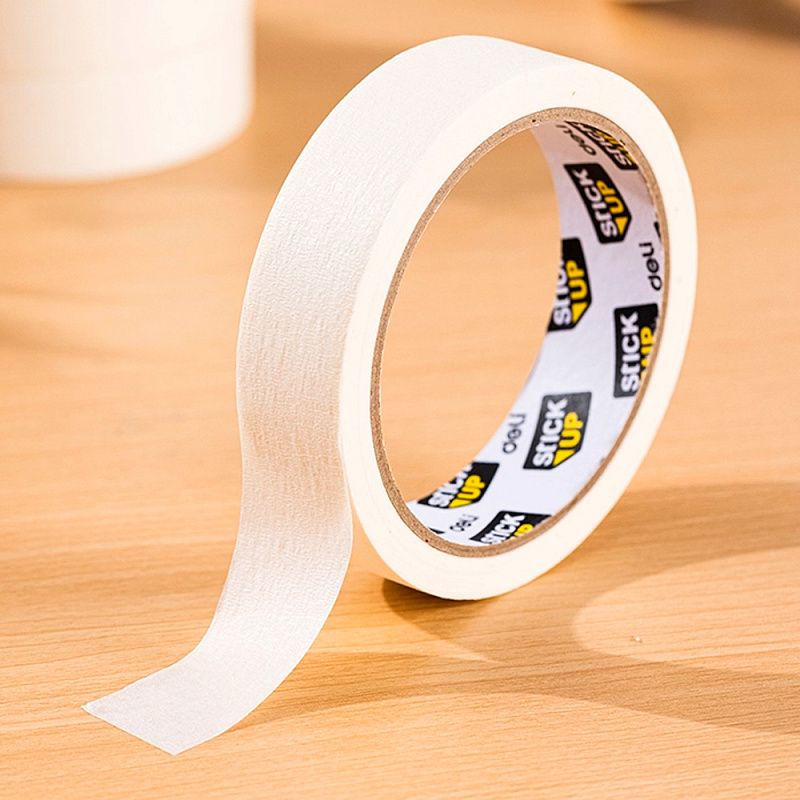 Клейкая лента малярная "Deli", 24x18,2 мм/м