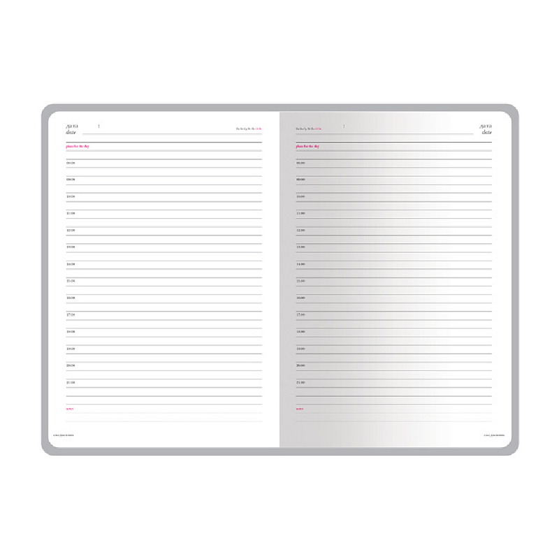 Ежедневник недатированный "Magnum", А5, 272 страницы, коричневый