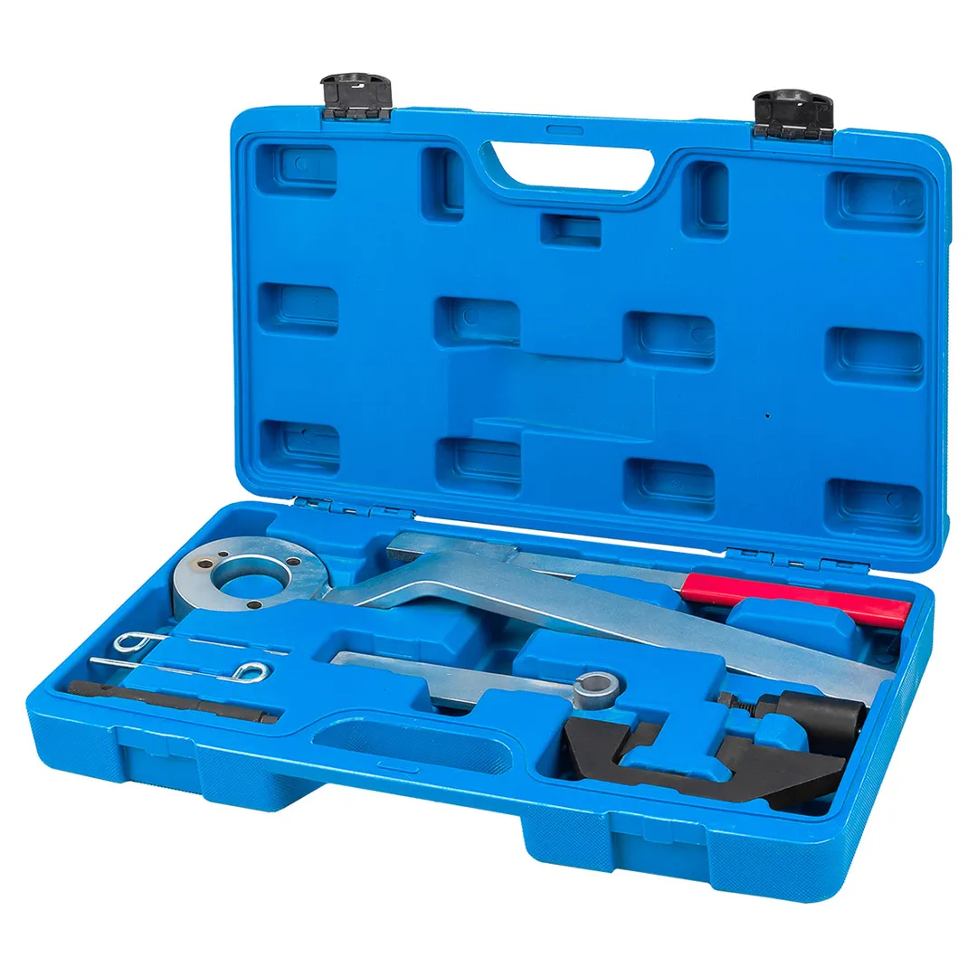 Набор фиксаторов для обслуживания двигателей BMW, Land Rover, Opel, Vauxhall 8 пр. RockForce RF-4013258