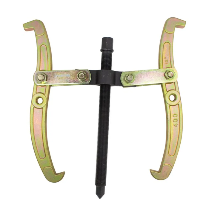 Съемник подшипников двухлапый переставной 16'', Øзахвата 400 мм, длина лап 400 мм, лапы S-образные Partner PA-020216Y