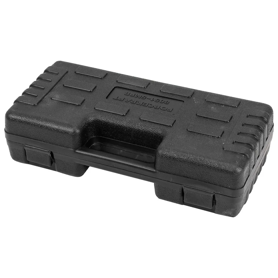 Набор головок ударных глубоких 5 пр., 1'' 6-гр 27-41 мм ForceKraft FK-8051-5MPB