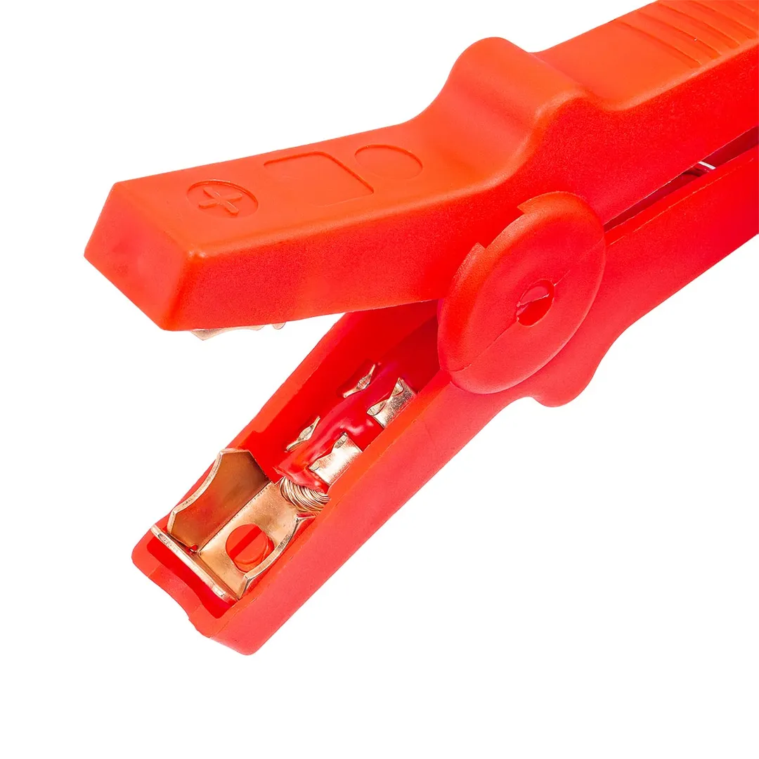 Стартовые провода 500А, 2.5 м RockForce RF-884S525