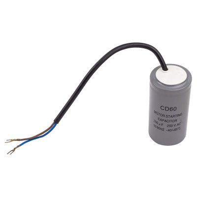 Конденсатор CBB300/CD250uf