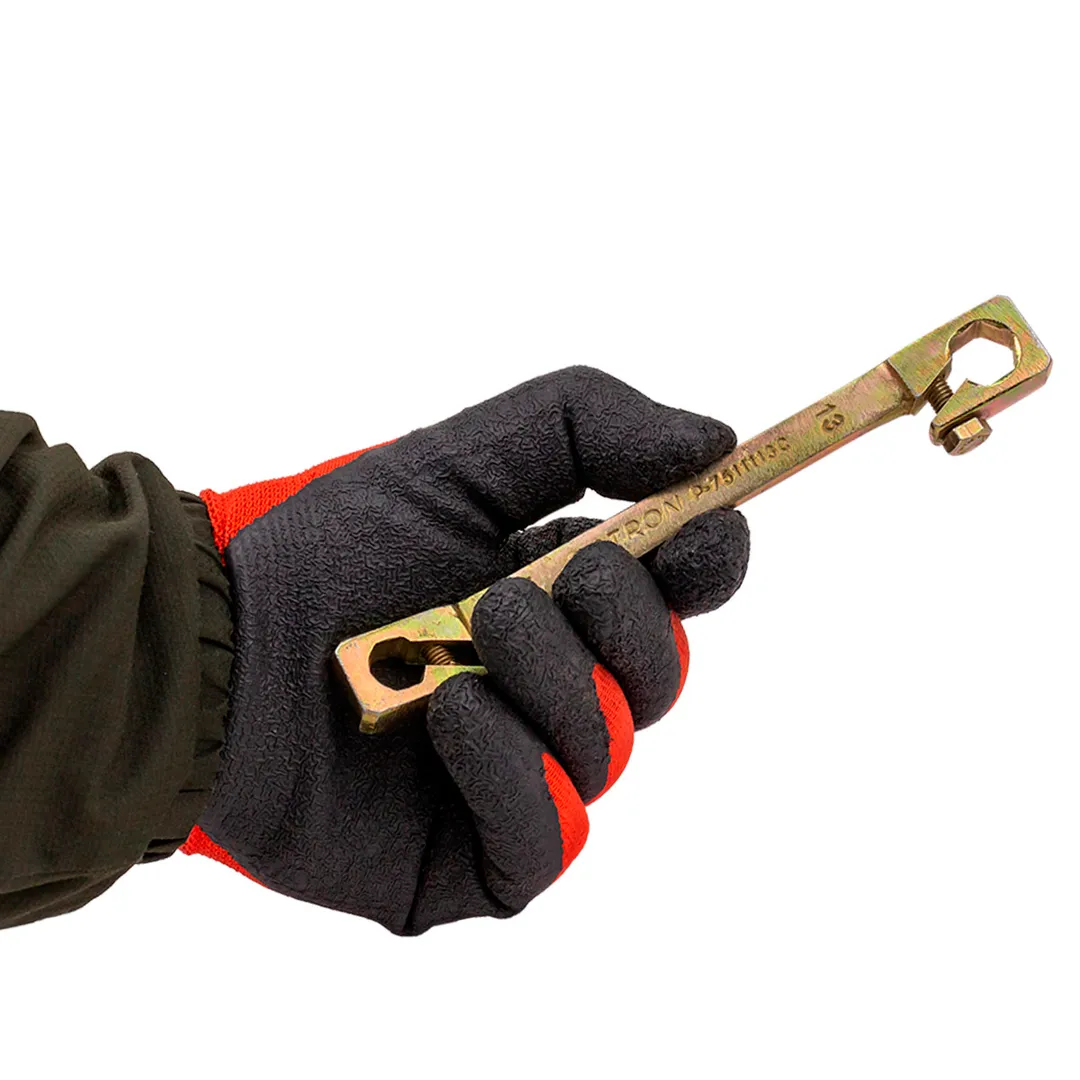 Ключ для тормозных трубок 11х13 мм PATRON P-7511113C