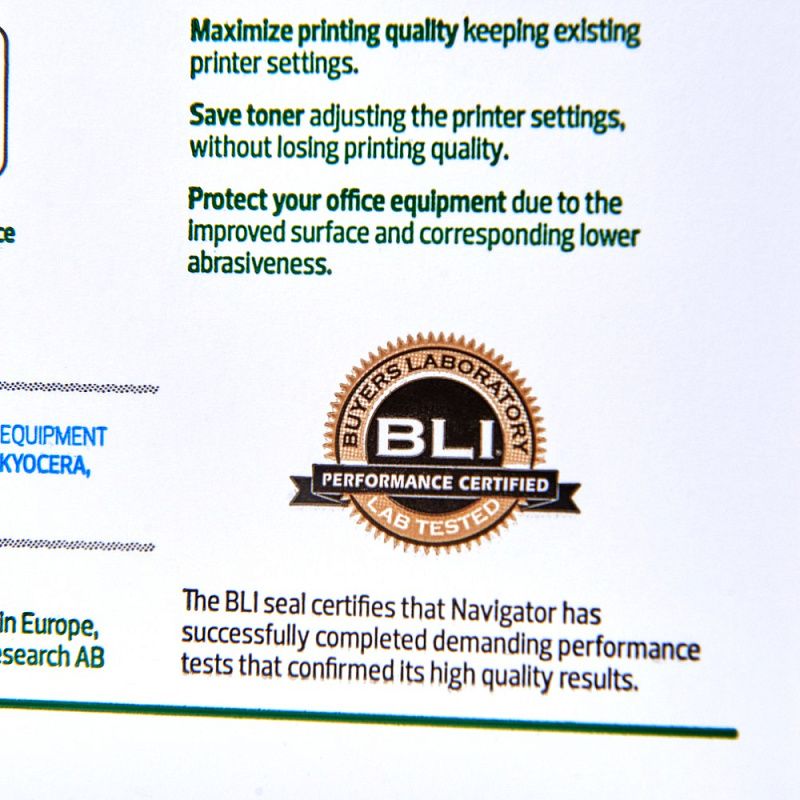 Бумага "Navigator Universal", А4, 500 листов, 80 г/м2