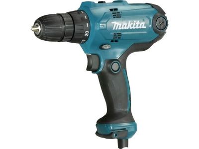 Дрель-шуруповерт ударная сетевая HP0300 (HP 0300) MAKITA