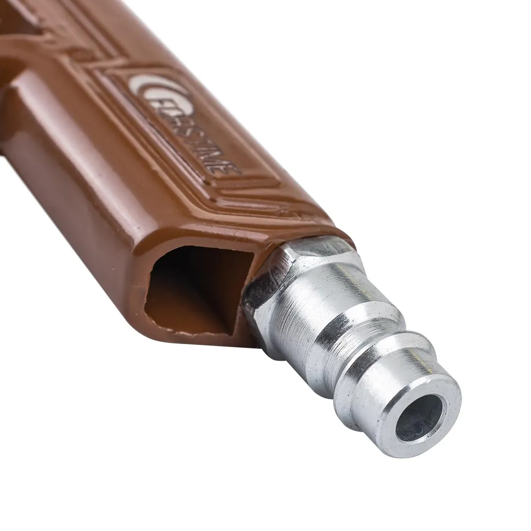 Пистолет обдувочный, сопло 15 мм, 4-6Bar, в блистере FORSTIME FT-DG-10-1