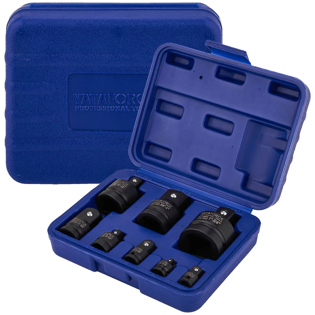 Набор ударных адаптеров 8 пр YATAFORCE YF-4089MPB