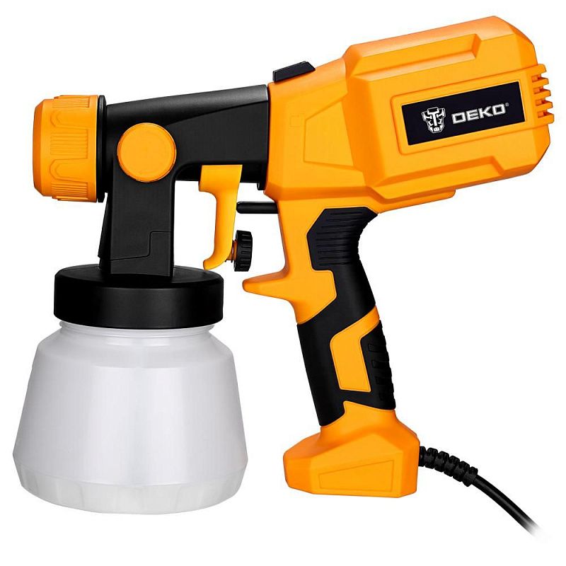 Краскопульт электрический SG500D DEKO 081-1073