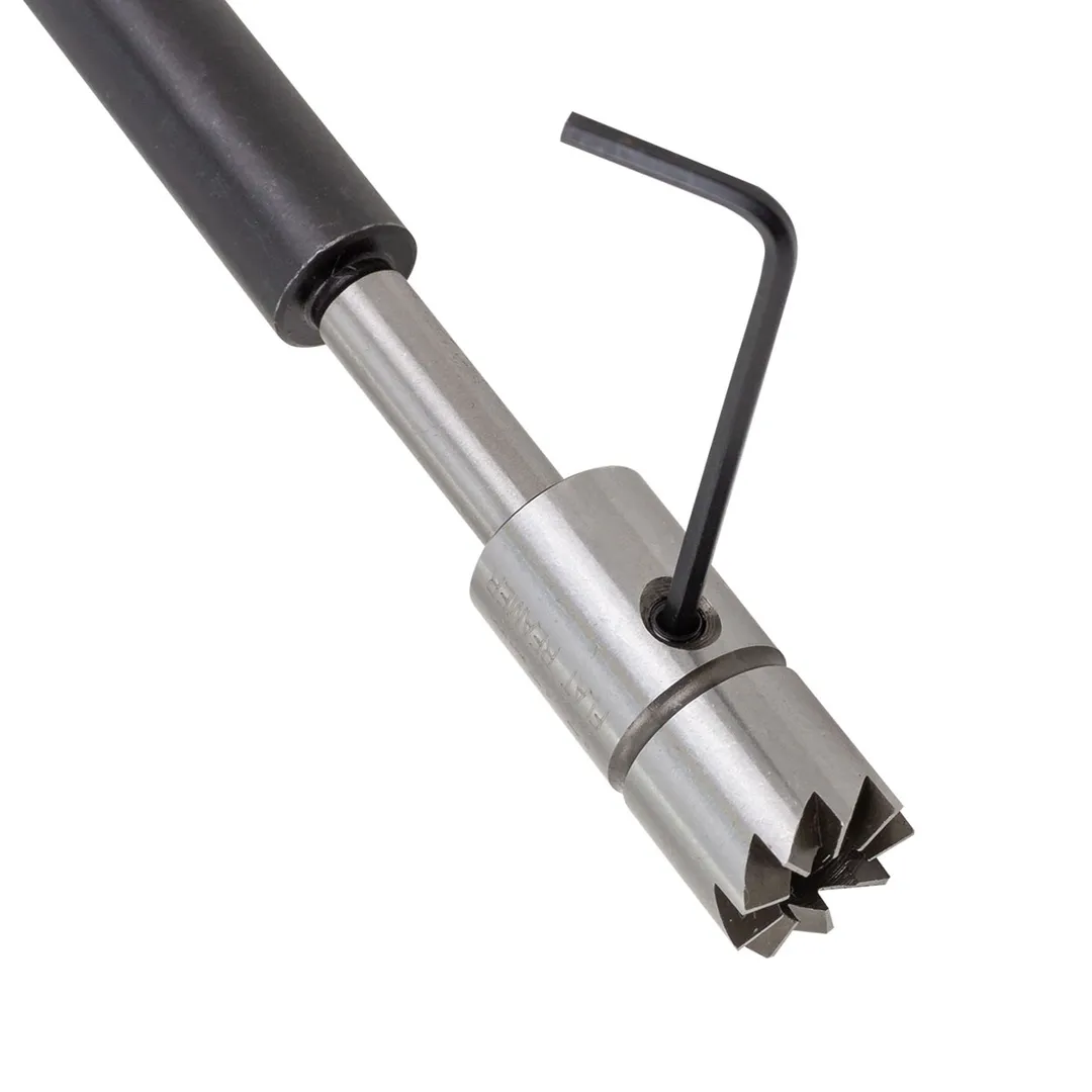 Набор фрез для чистки и восстановления посадочных мест дизельных форсунок 7 пр JBC JBC-907G7