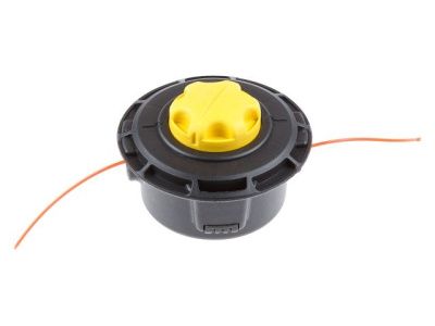 Головка триммерная GTP-TC30 леска ф 2.4 мм полуавт., блистер (ф120 мм, лев. резьба М10х1.25 ''мама'', заправка лески без разбора) ECO GTPTC300011B