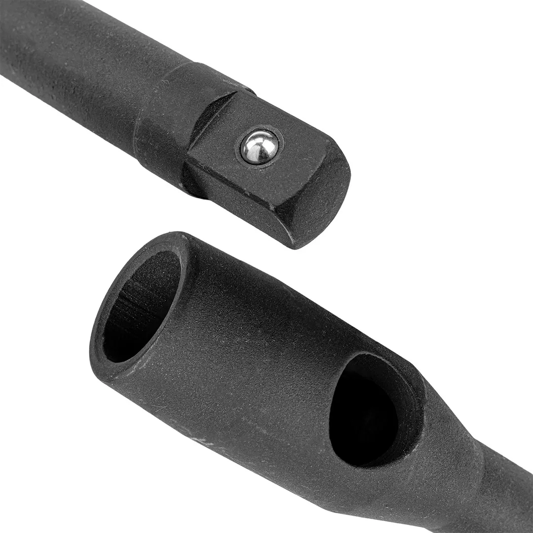 Вороток ударный прямой с отверстием под монтировку 500 мм, 3/4" Forsage F-8046500MPB