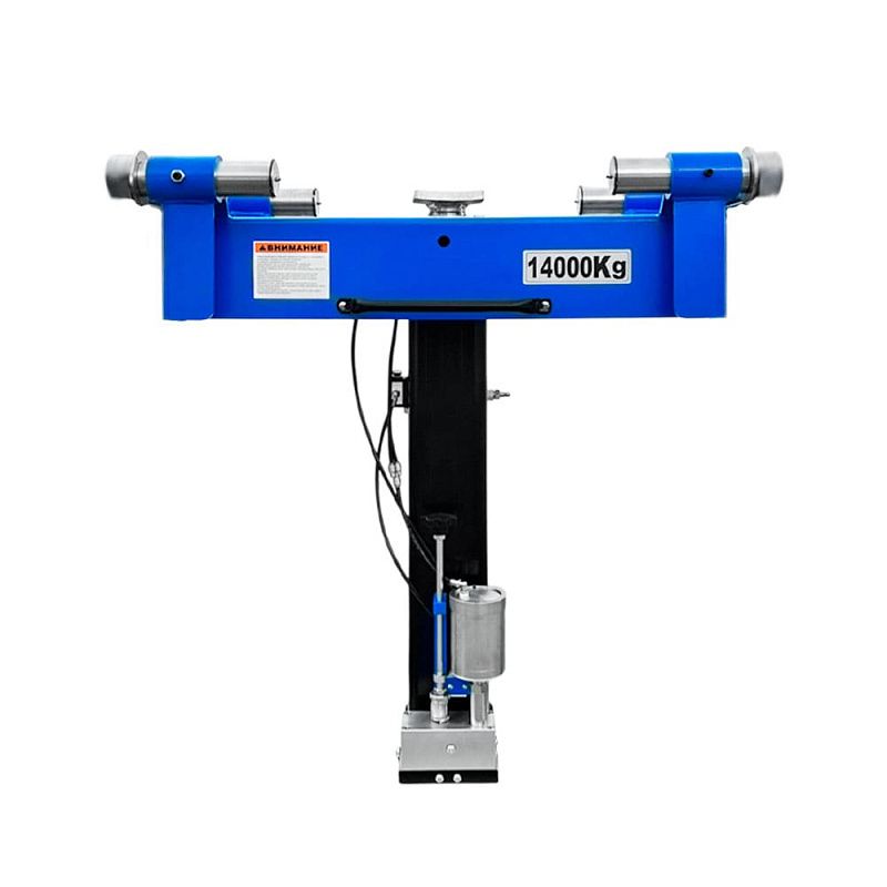 Подъемник канавный г/п 14 т HorexDP14A