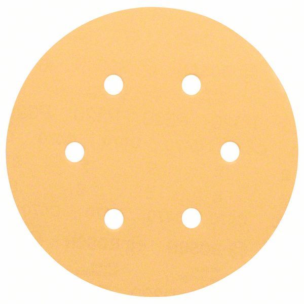 Круг шлифовальный C470 150 мм, P120, 50 шт, Best for Wood and Paint Bosch 2608607837