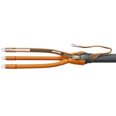 Кабельная муфта 3ПКВТп-10-35/50 нг-LS КВТ 77337