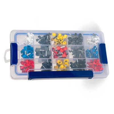 Набор втулочных наконечников НШВИ №8 КВТ 82885