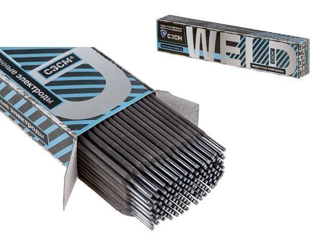 Электроды МР-3 Ø4,0 мм, уп. 5,5 кг СЗСМ 1311871829768