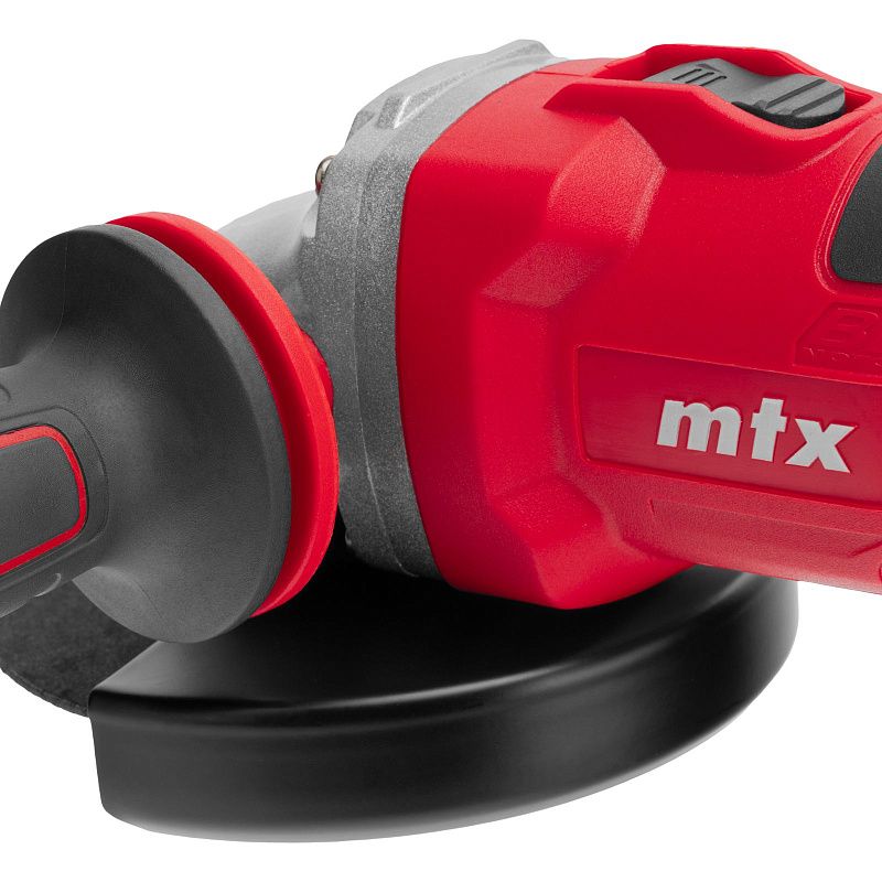 Машина шлифовальная угловая аккумуляторная бесщет. AGB-BL-20-125, Li-Ion, 20 В MTX 27080
